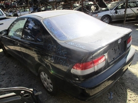 2000 HONDA CIVIC DX BLACK 2DR 1.6L AT A16348